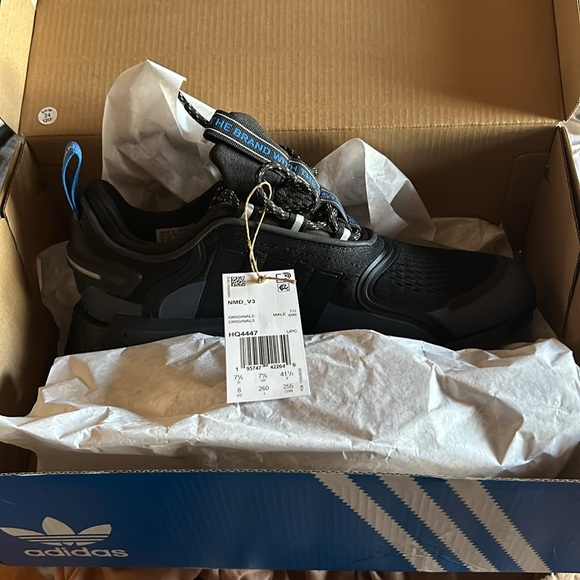 Adidas Men’s 8 NMD_V3 - Picture 3 of 4
